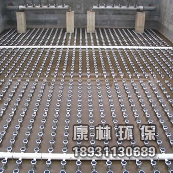 管式微孔曝气器